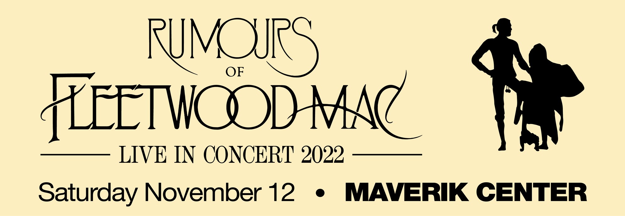 RUMOURS OF FLEETWOOD MAC - Live in Concert 2022